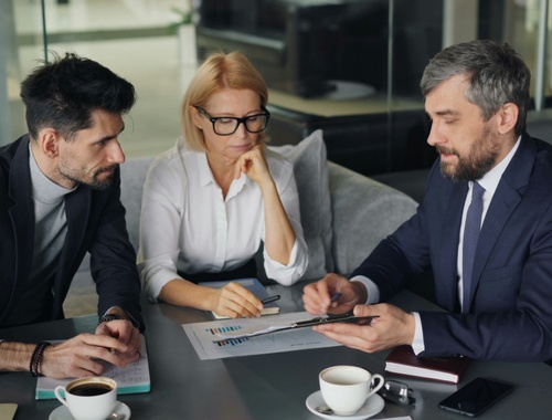 What Makes IFG Different? <br/>