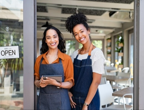 Small Business Ownership