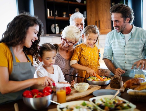 Growing Your Wealth & Family