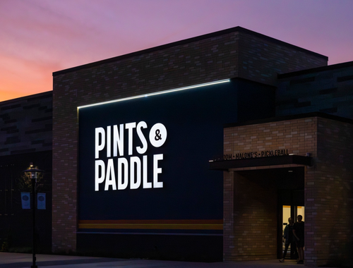Pints & Paddle