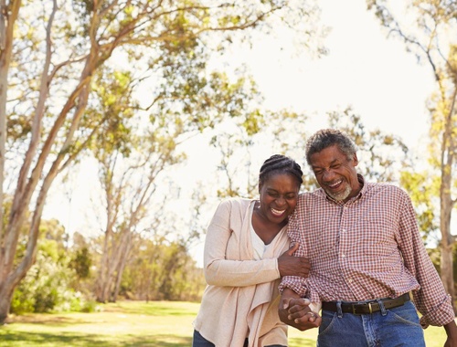 Living in  Retirement