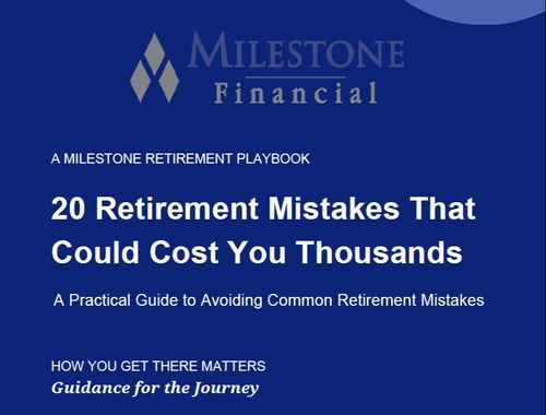 20 Retirement Mistakes That Could Cost You Thousands