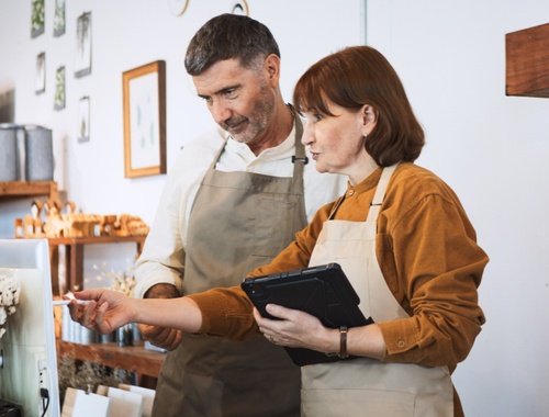 Business Owners, Business Strategy, and Personal Planning Connected.