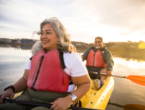 On the Brink of Retiring