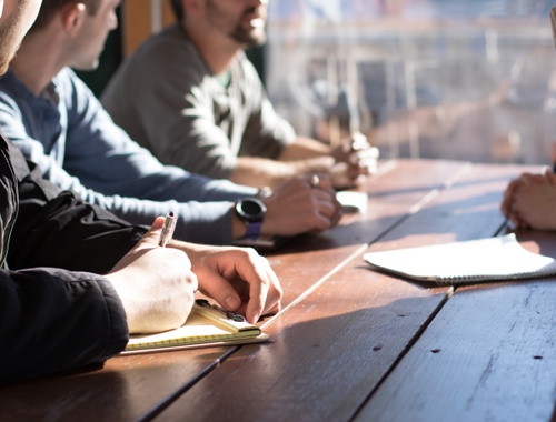 WE BRING TOGETHER YOUR TRUSTED ADVISORS TOWARDS A COHESIVE VISION OF YOUR FINANCES.
