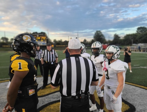 River Bluff vs Irmo 