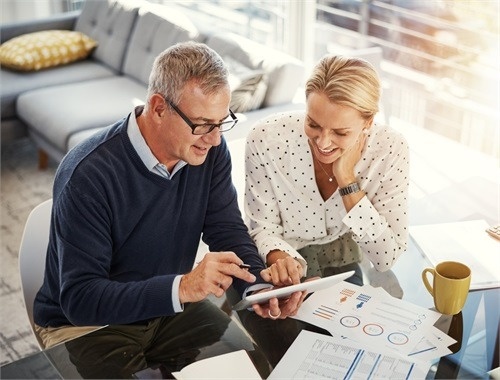 Retirement Income <br/>& Cash Flow Planning