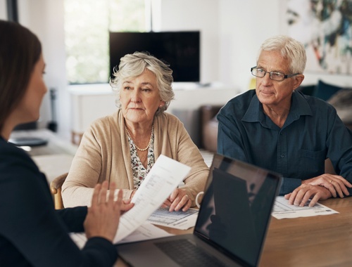 Our Process: A Personalized Path to Financial Success