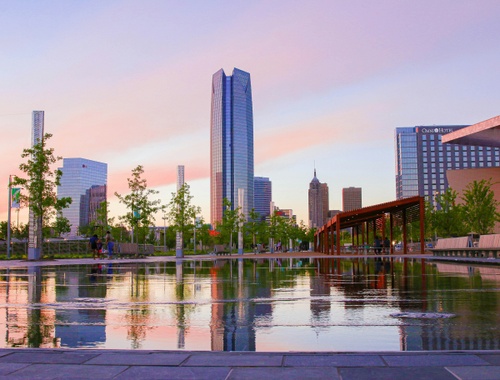 Oklahoma City