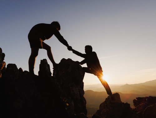 We Strive to be Your Lifelong Financial Partner