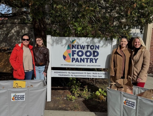 Food Pantry Drop-Off