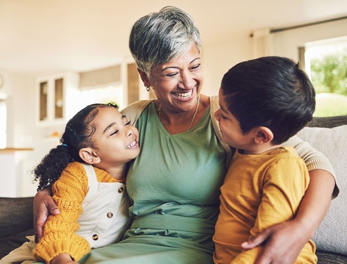 Living In Retirement