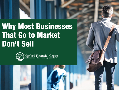 Why Your Business May Not Sell