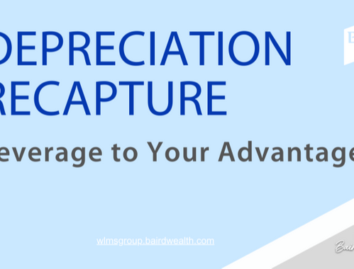 Depreciation Recapture