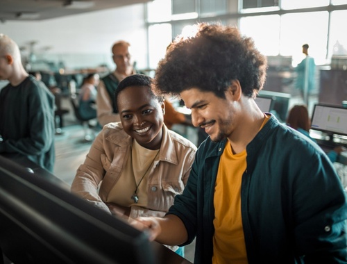 Working Professionals<br/>