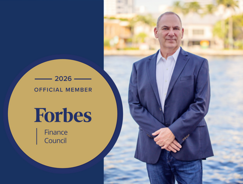 Wayne Anderman, CFP®, MBA, Investment Advisor Representative, Official Forbes Finance Council Member