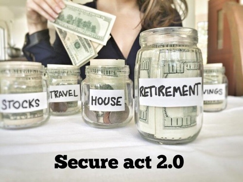 Ways to Optimize Secure 2.0 Act