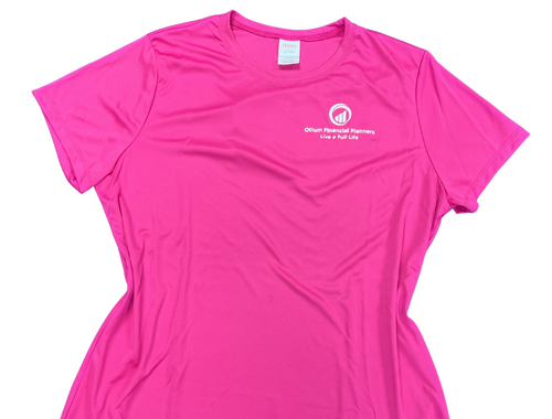 Pink Short Sleeve(Women)