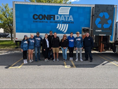 Annual Shred Event