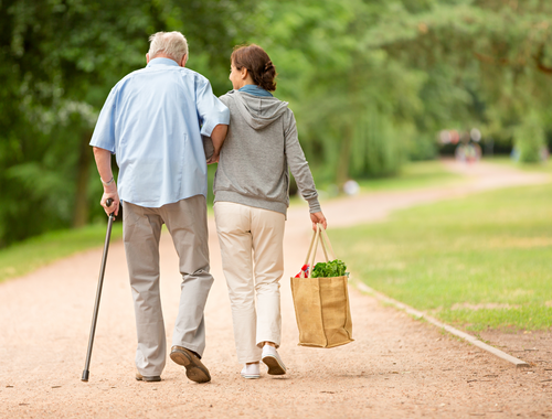 Families Nearing Retirement and Managing a Parent's Care needs