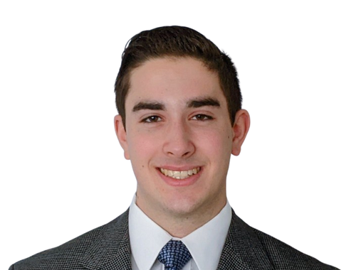 Welcome to the Team Alex Fernbach