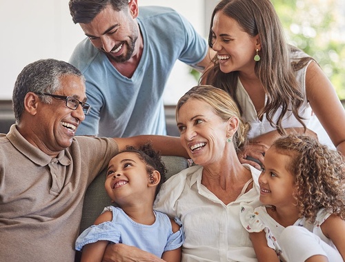 Growing Your Wealth & Family