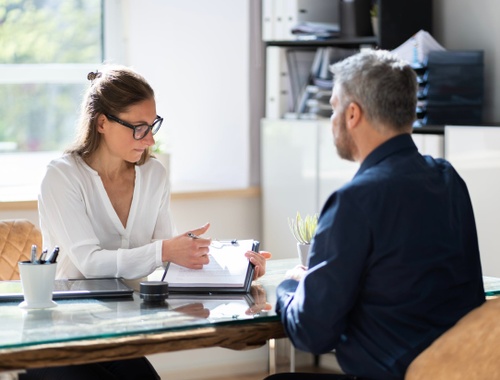 What do I do when the market is down?