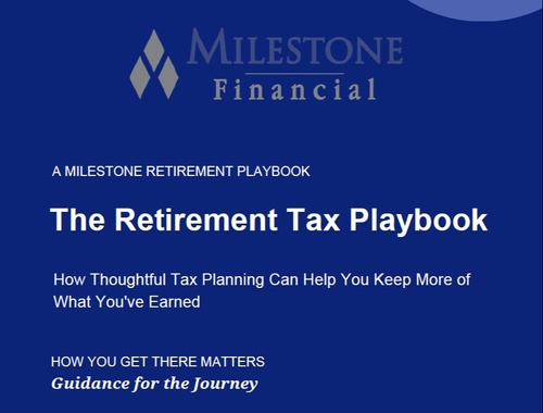 The Retirement Tax Playbook