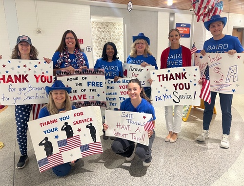 Honor Flight 2025