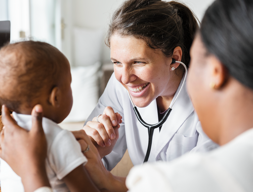 Physicians and Professionals