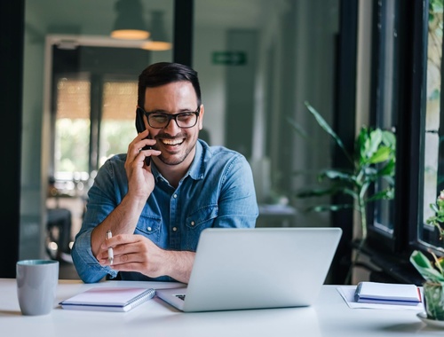 Running A Business