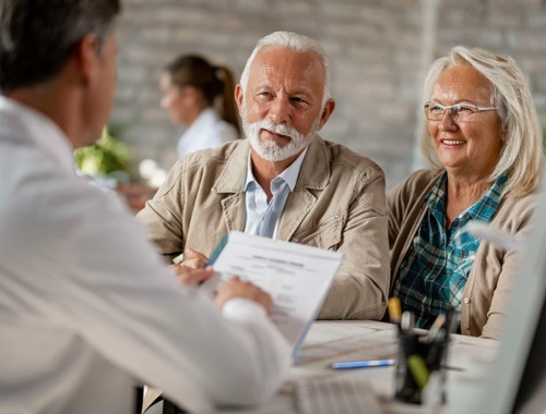 Nearing or Planning to Retire