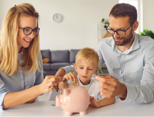 Teaching Kids About Money