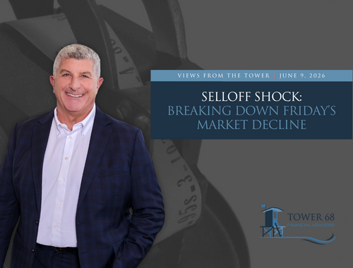 Selloff Shock: Breaking Down Friday’s Market Decline<br/>