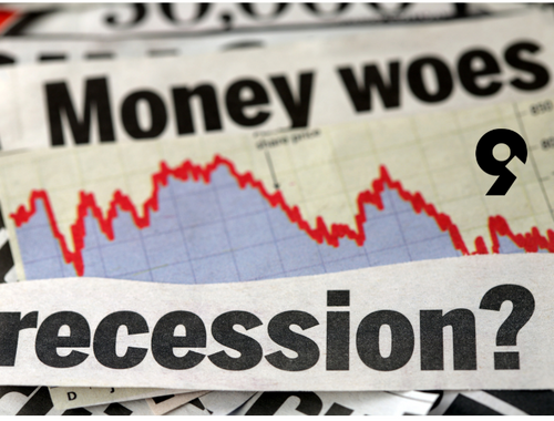 the Looming Recession: A Self Fulfilling Prophecy?!
