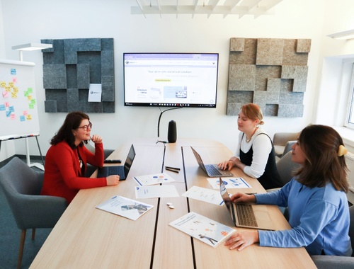 How We Work