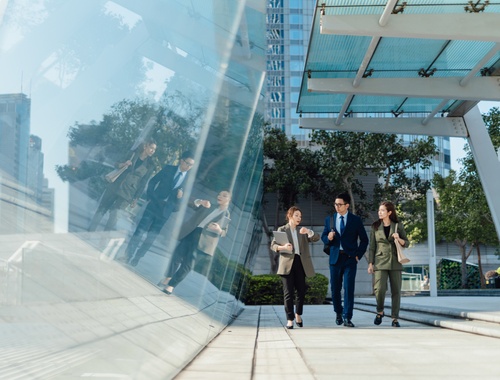 Executives & High-Net-Worth