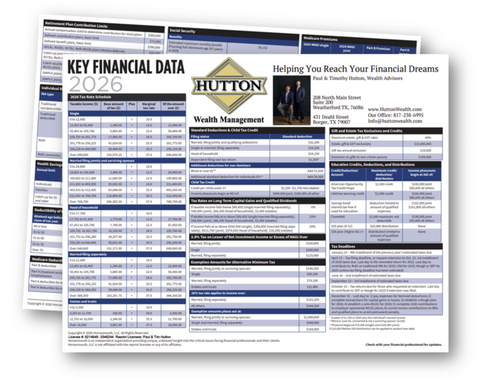 2026 Hutton Wealth Tax Guide