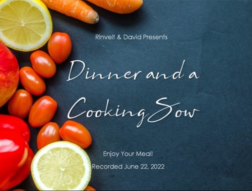 Dinner & A Cooking Show
