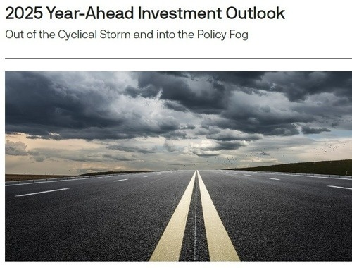 Latest Outlook<br/>by  JPM Research