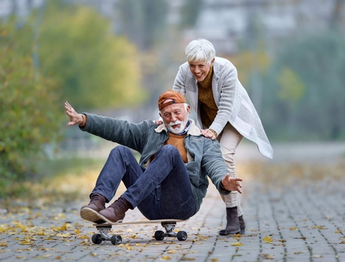 In Retirement