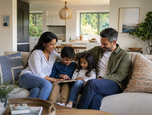 Growing Your Family
