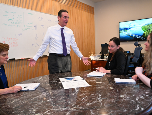 About your presenter: