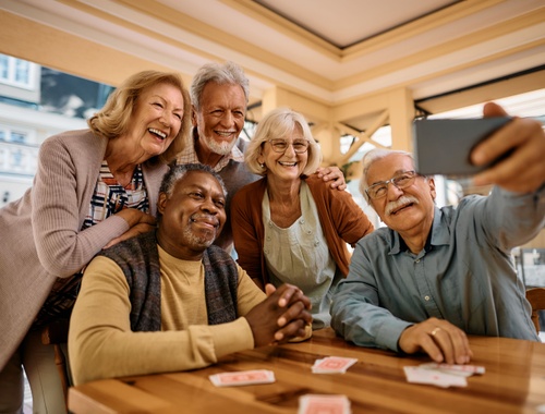 Living in Retirement