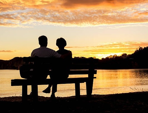 Individuals saving for retirement