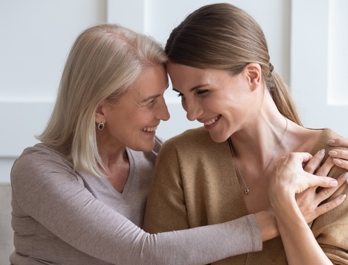Caring for Aging Parents