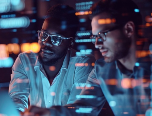 Tech employees