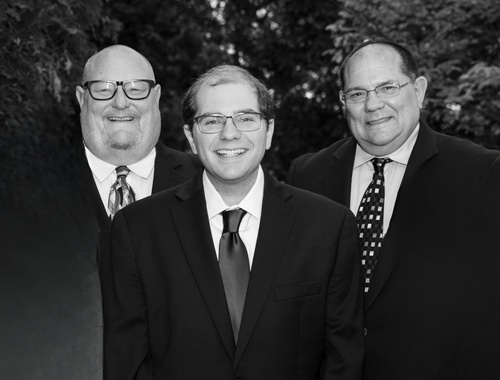 At our firm, we have the client—and only the client—in mind.
