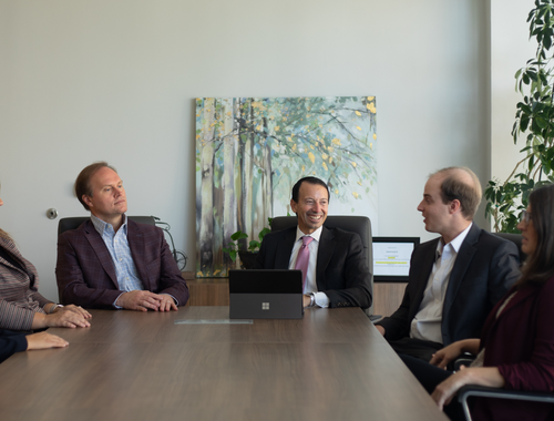 Whatever your profession or industry, our consultative, client-focused team delivers tailored solutions to help you meet your financial goals.