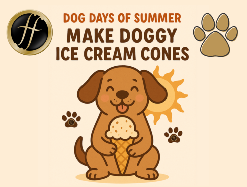 Dog Treat Making